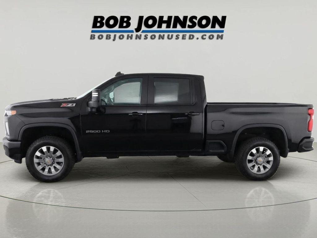 used 2025 Chevrolet Silverado 2500 car, priced at $51,995