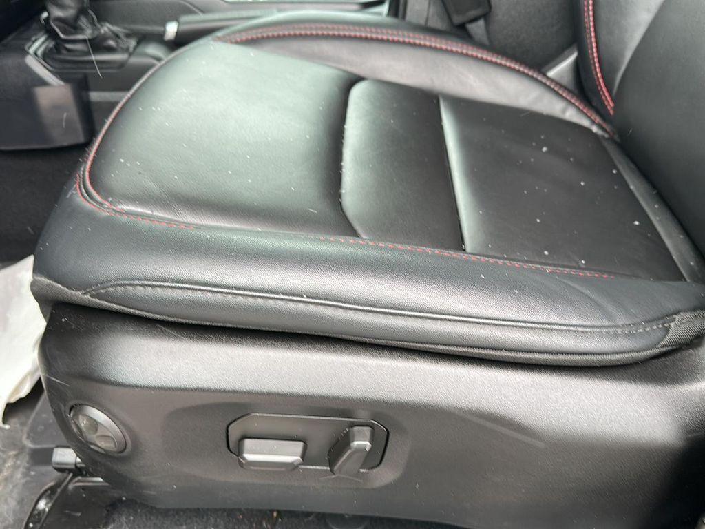 used 2024 Jeep Wrangler car, priced at $49,199