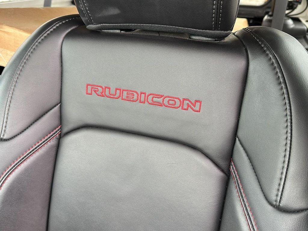 used 2024 Jeep Wrangler car, priced at $49,199