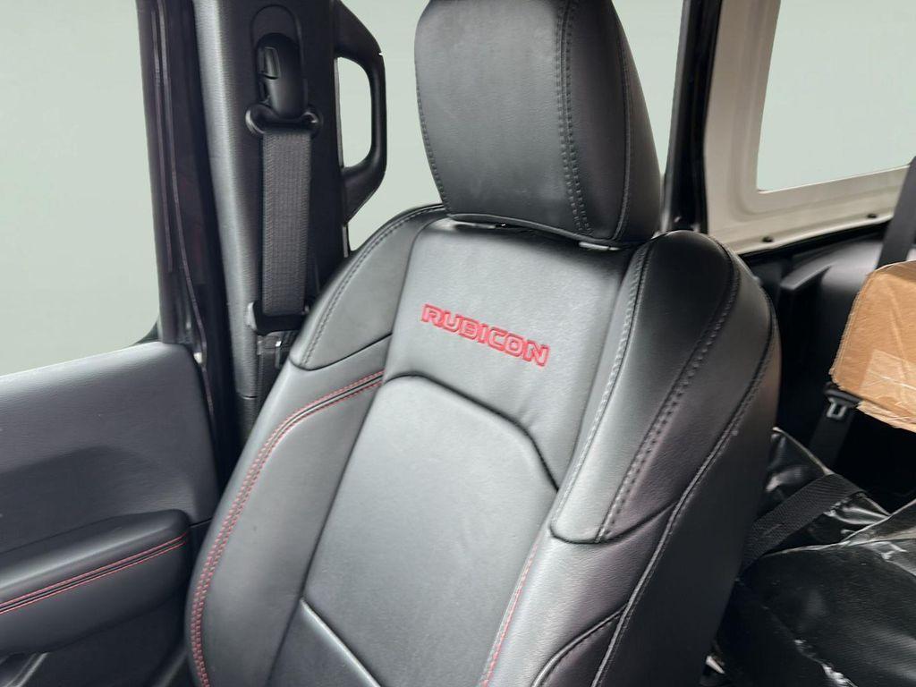 used 2024 Jeep Wrangler car, priced at $49,199