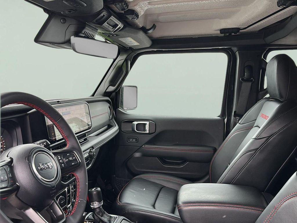 used 2024 Jeep Wrangler car, priced at $49,199