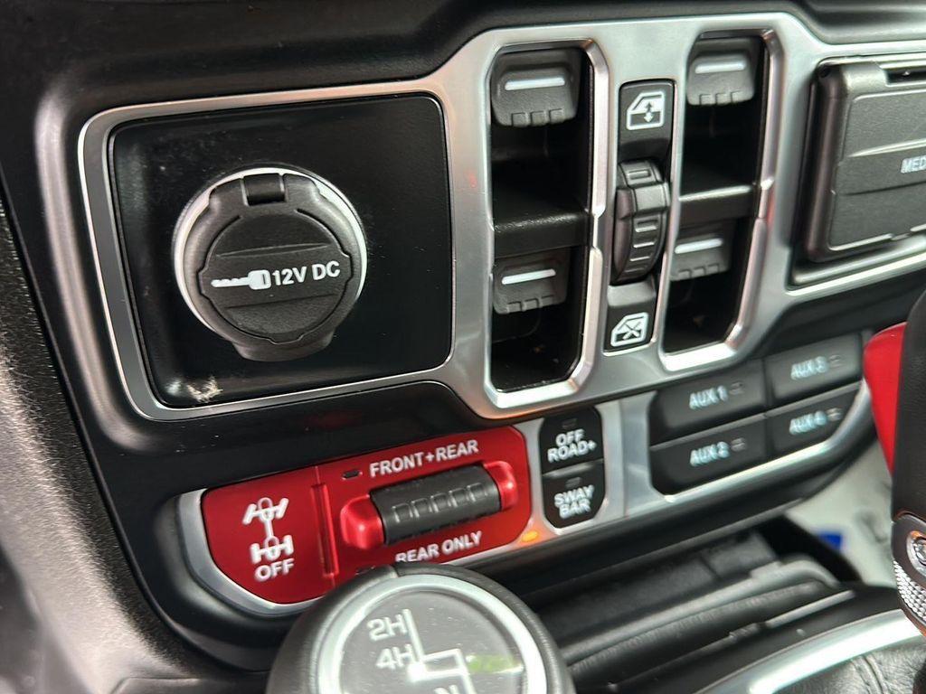 used 2024 Jeep Wrangler car, priced at $49,199