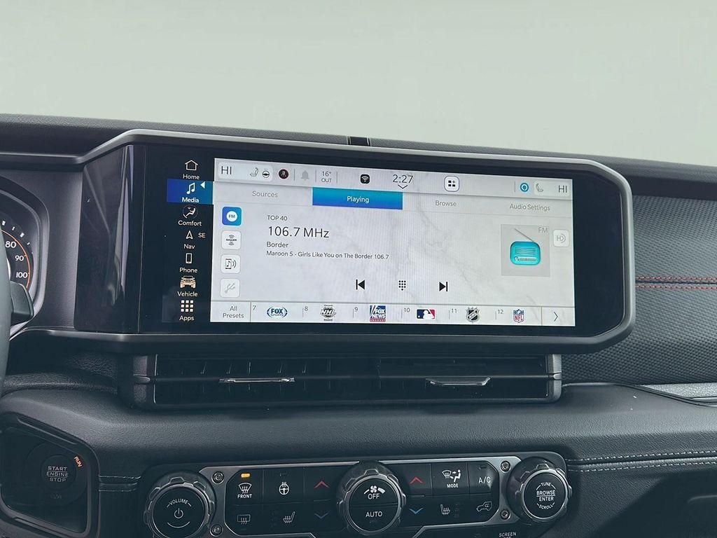 used 2024 Jeep Wrangler car, priced at $49,199