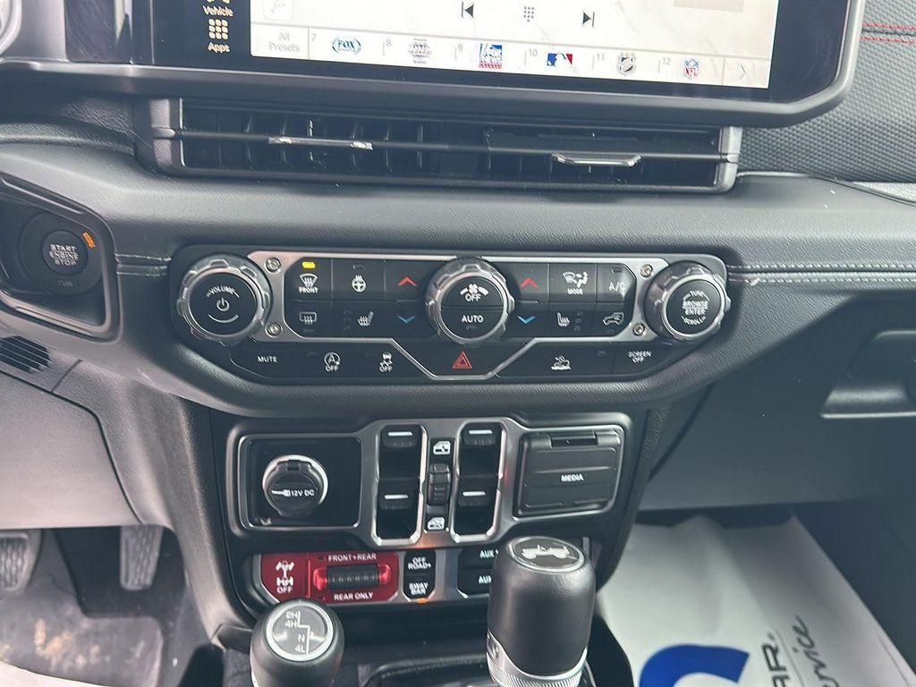 used 2024 Jeep Wrangler car, priced at $49,199