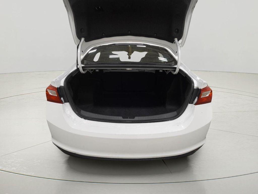 used 2023 Chevrolet Malibu car, priced at $16,757