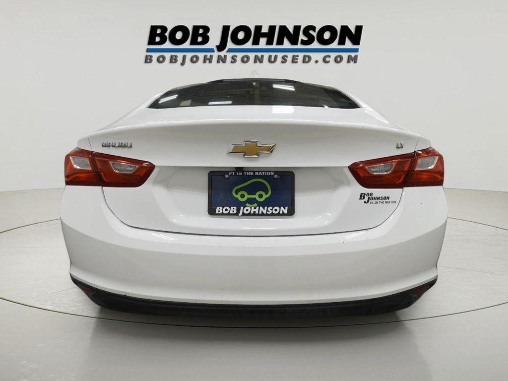 used 2023 Chevrolet Malibu car, priced at $16,757