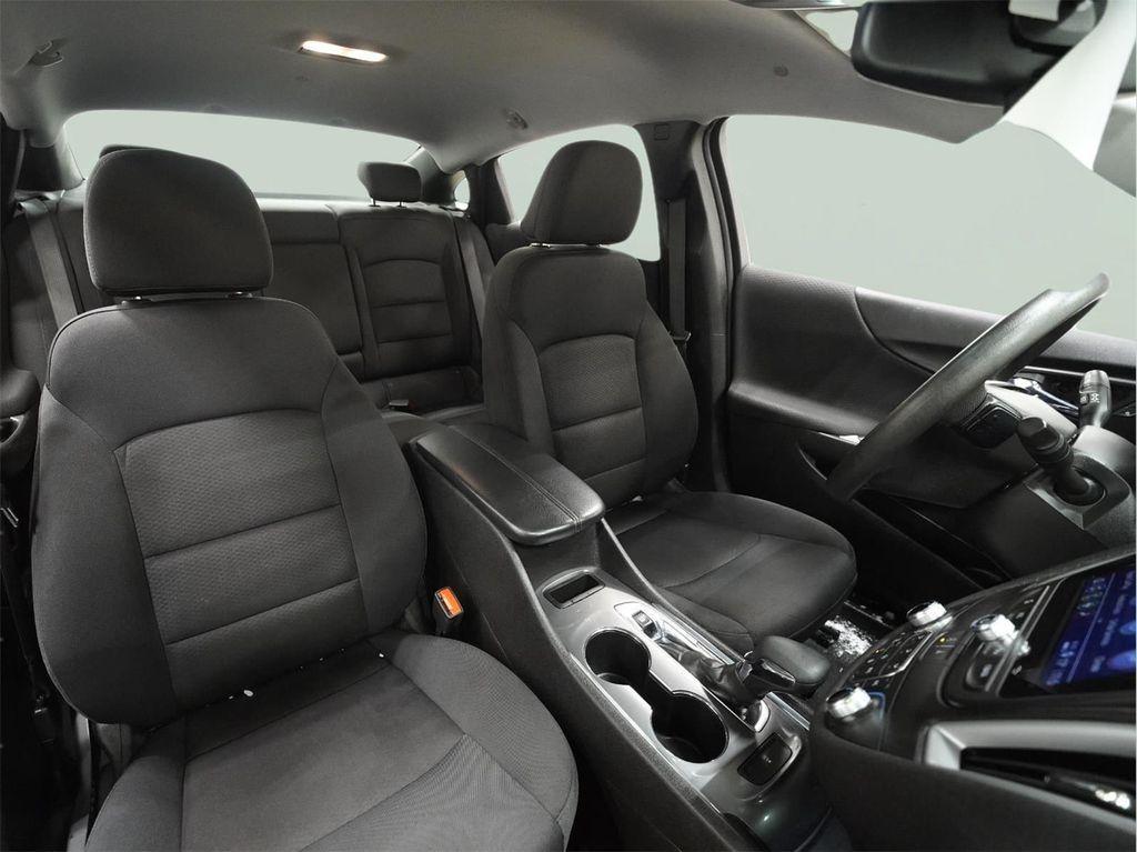 used 2023 Chevrolet Malibu car, priced at $16,757