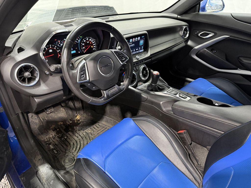 used 2017 Chevrolet Camaro car, priced at $39,000