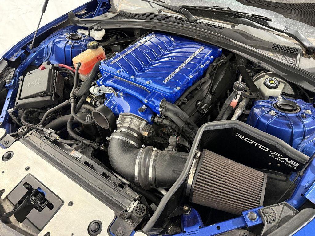 used 2017 Chevrolet Camaro car, priced at $39,000