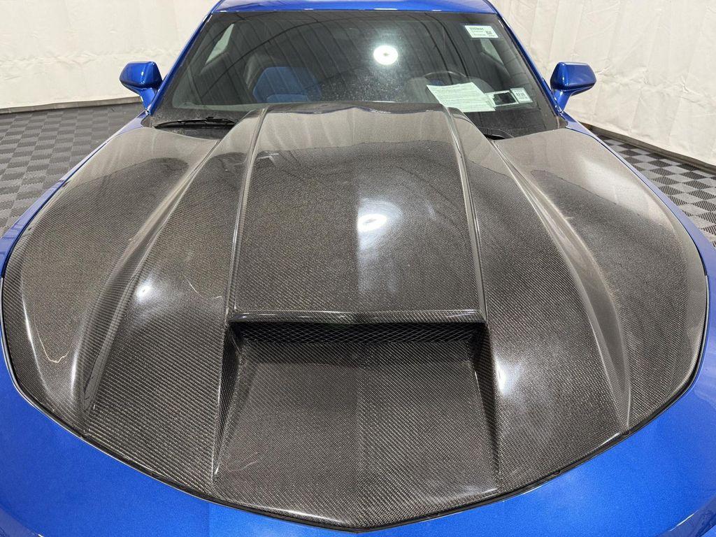 used 2017 Chevrolet Camaro car, priced at $39,000