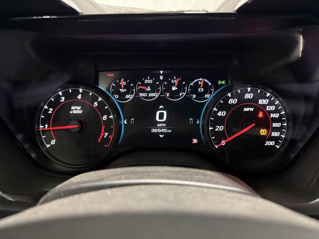 used 2017 Chevrolet Camaro car, priced at $39,000