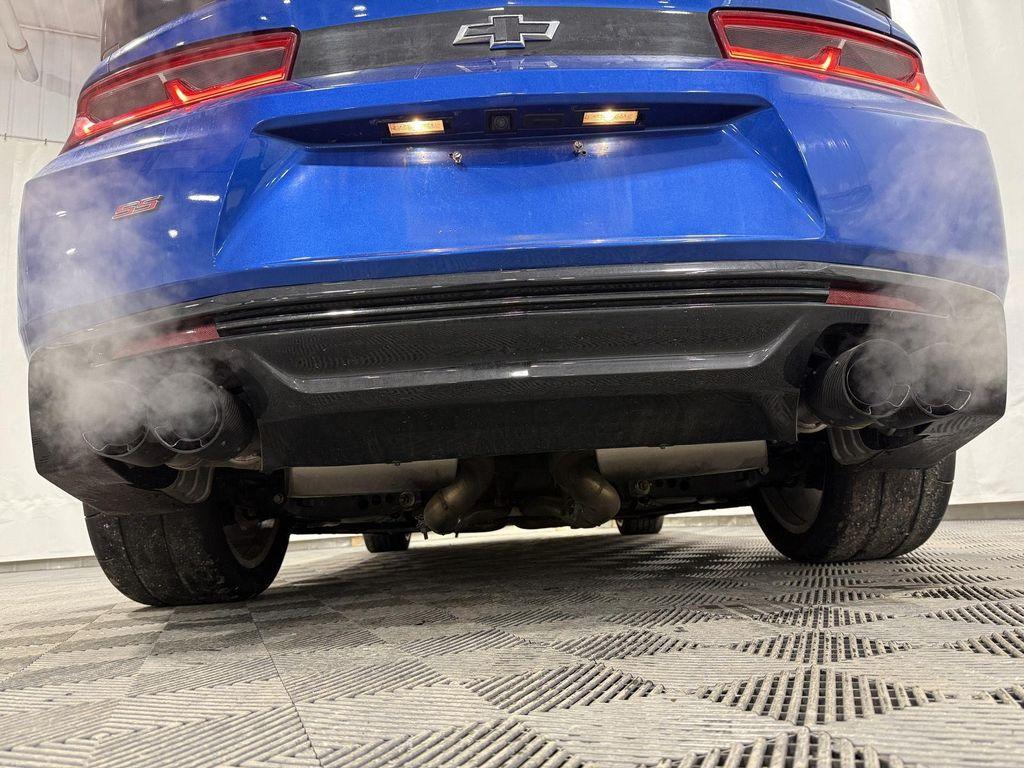 used 2017 Chevrolet Camaro car, priced at $39,000