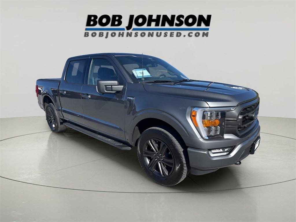 used 2022 Ford F-150 car, priced at $42,000