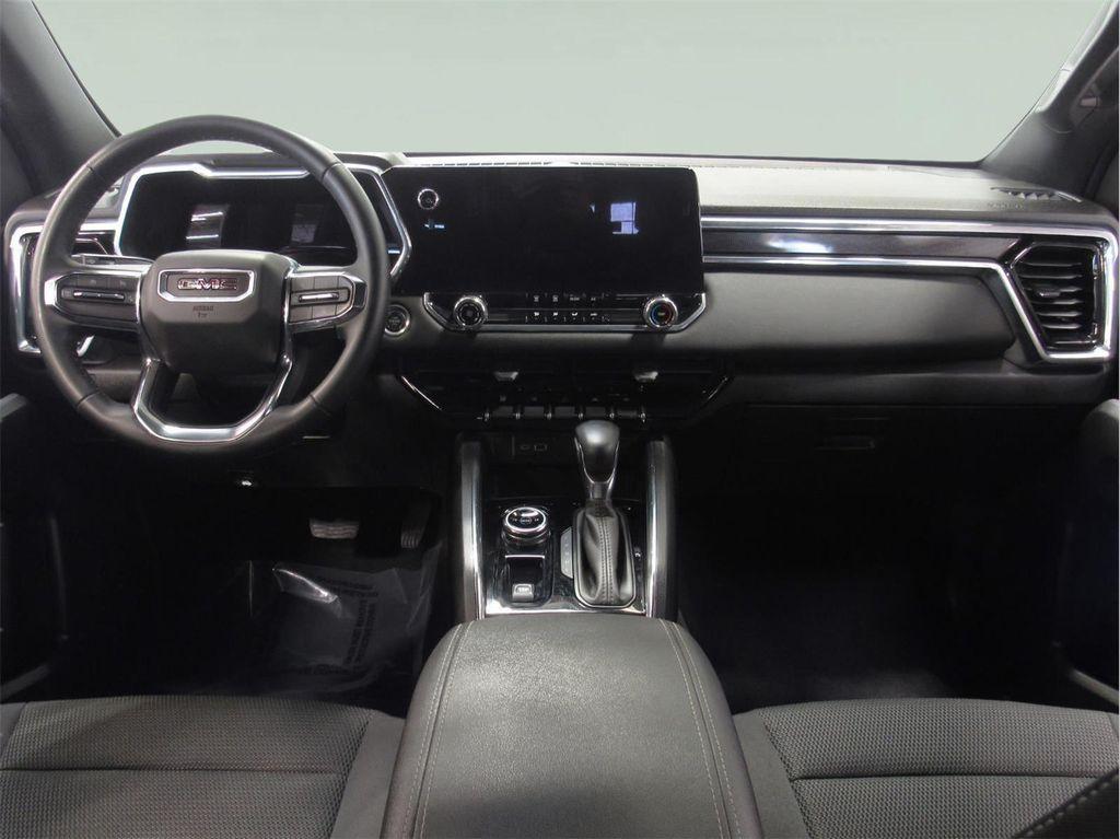 used 2025 GMC Canyon car, priced at $39,874