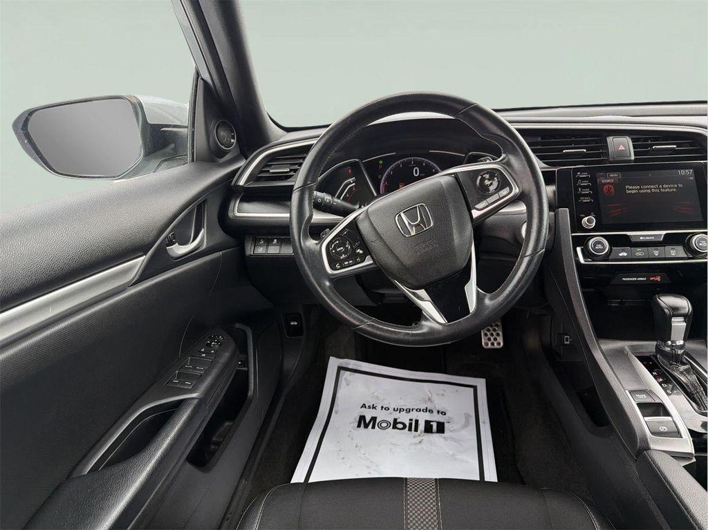 used 2020 Honda Civic car, priced at $16,995