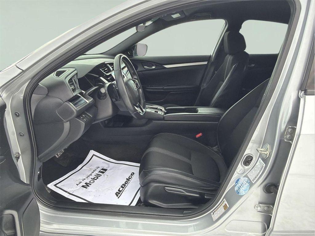 used 2020 Honda Civic car, priced at $16,995