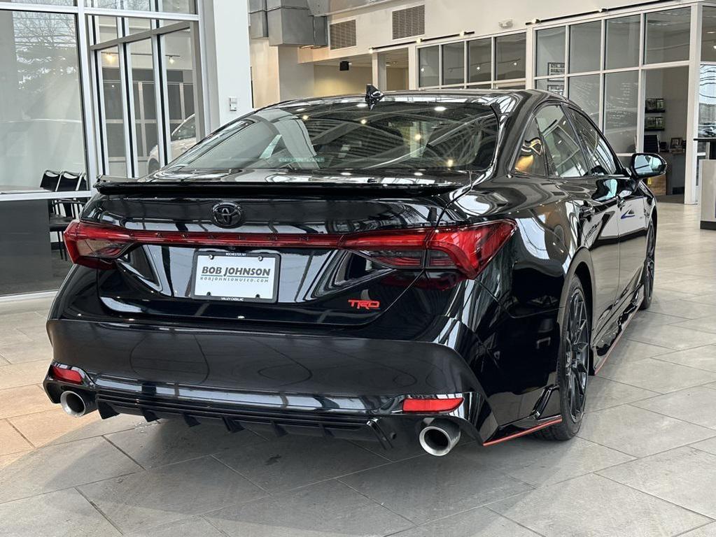 used 2020 Toyota Avalon car, priced at $32,592