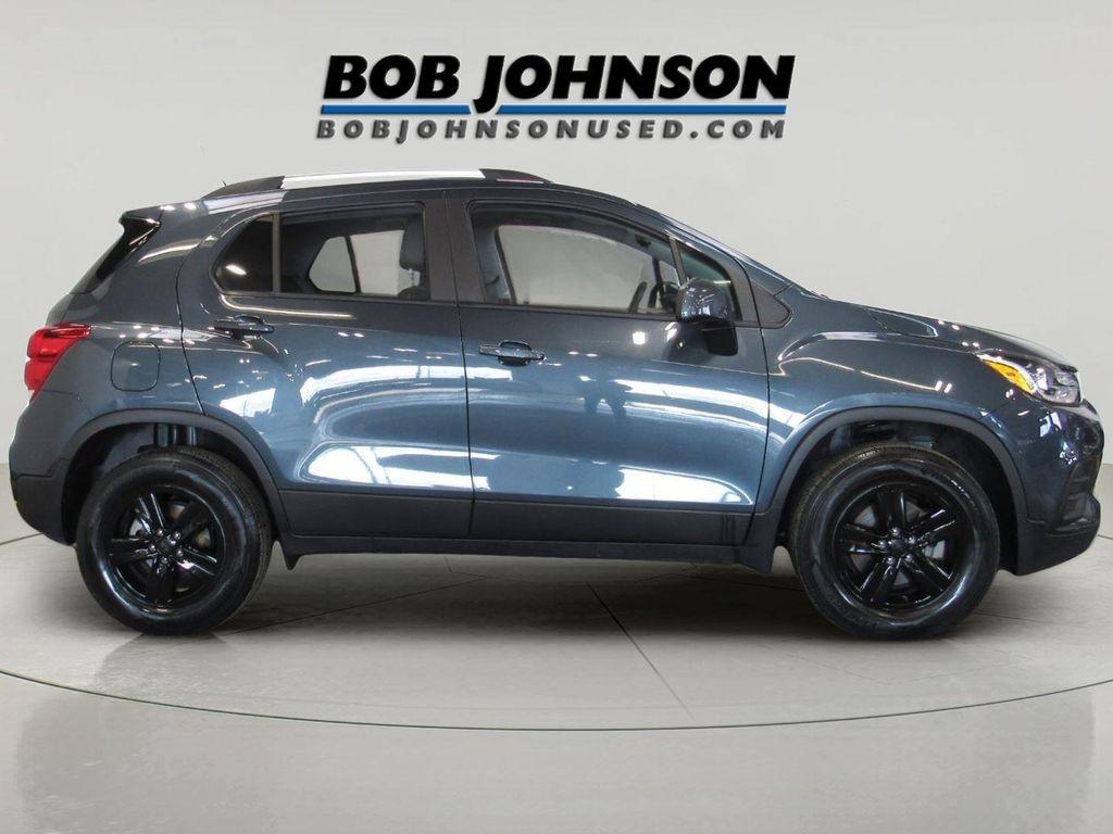 used 2022 Chevrolet Trax car, priced at $17,988