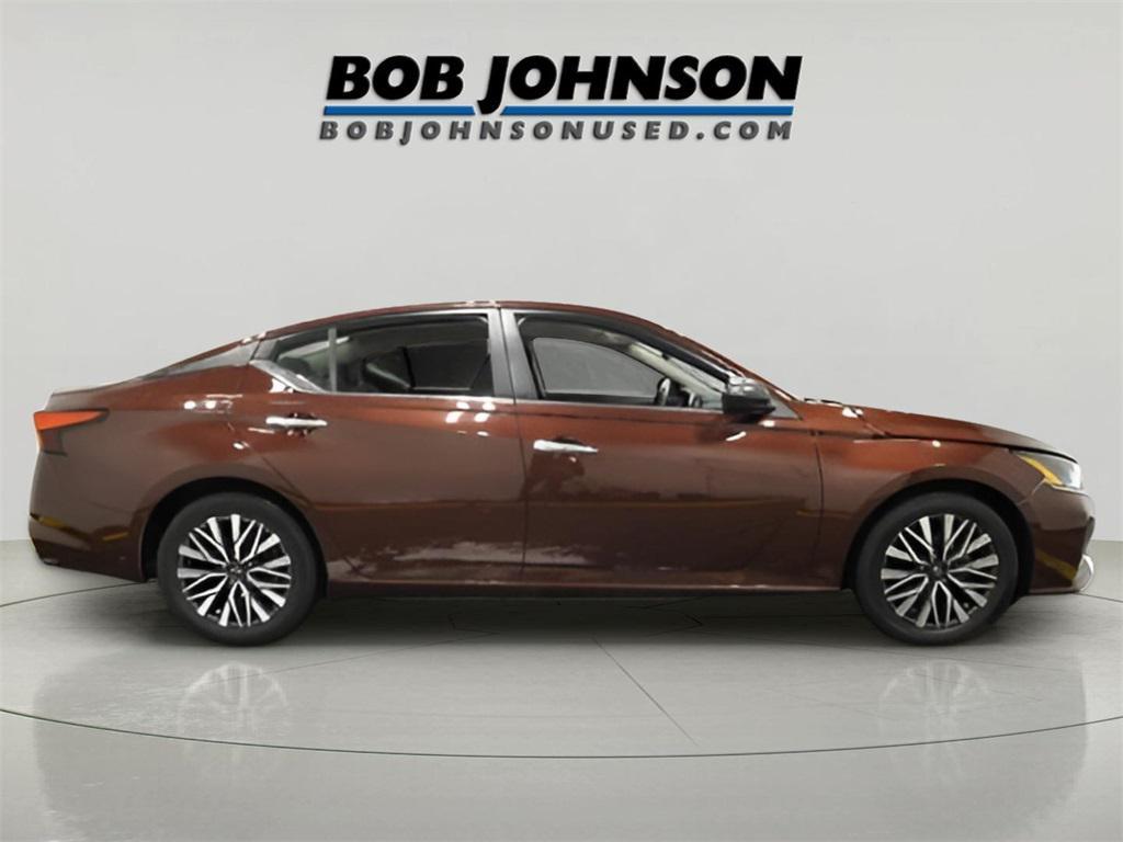 used 2024 Nissan Altima car, priced at $17,957