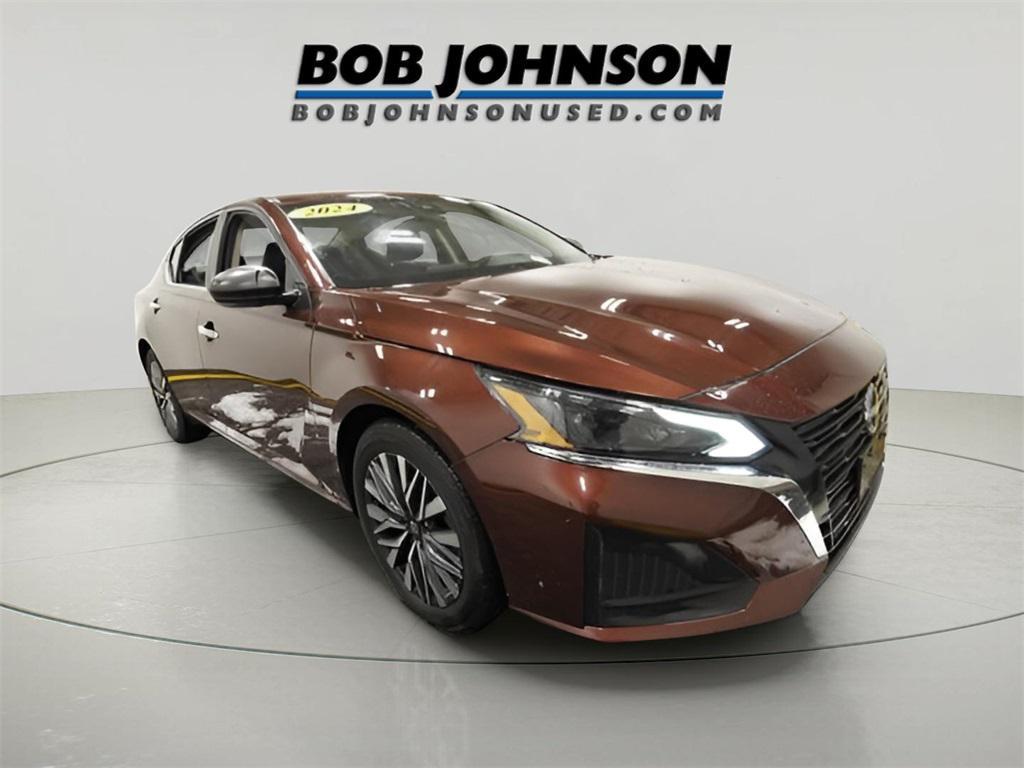 used 2024 Nissan Altima car, priced at $17,957