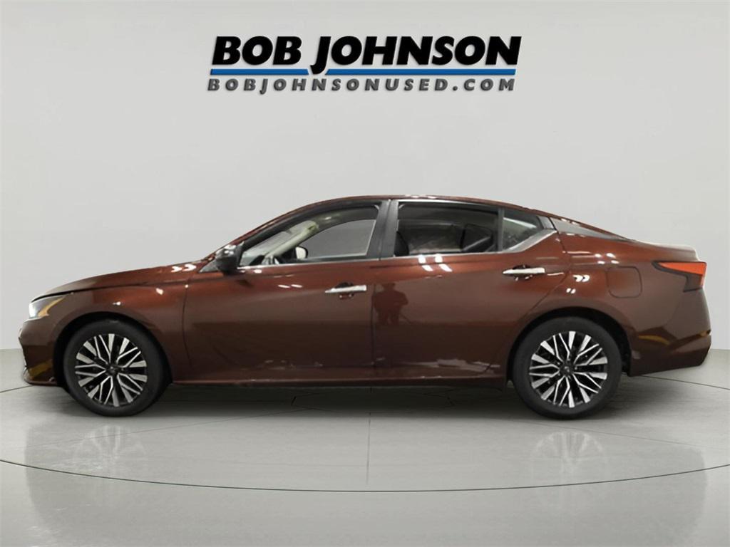 used 2024 Nissan Altima car, priced at $17,957
