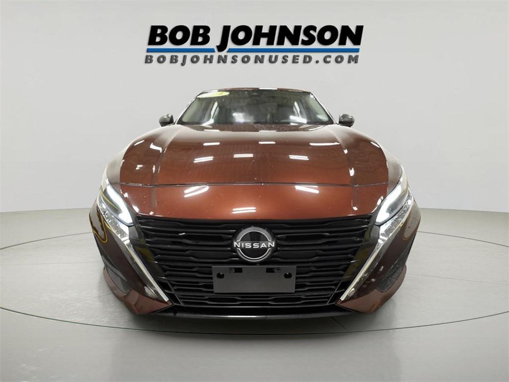 used 2024 Nissan Altima car, priced at $17,957