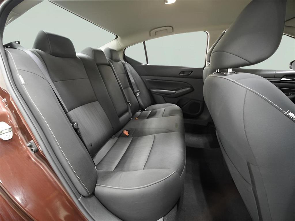 used 2024 Nissan Altima car, priced at $17,957