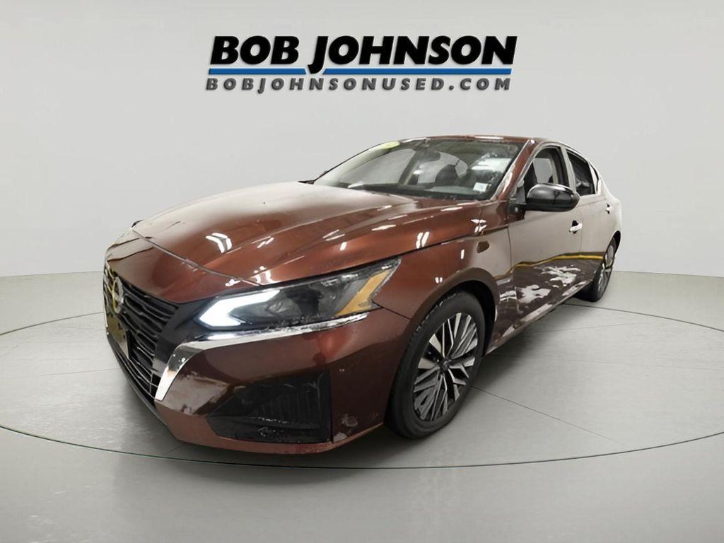 used 2024 Nissan Altima car, priced at $16,658