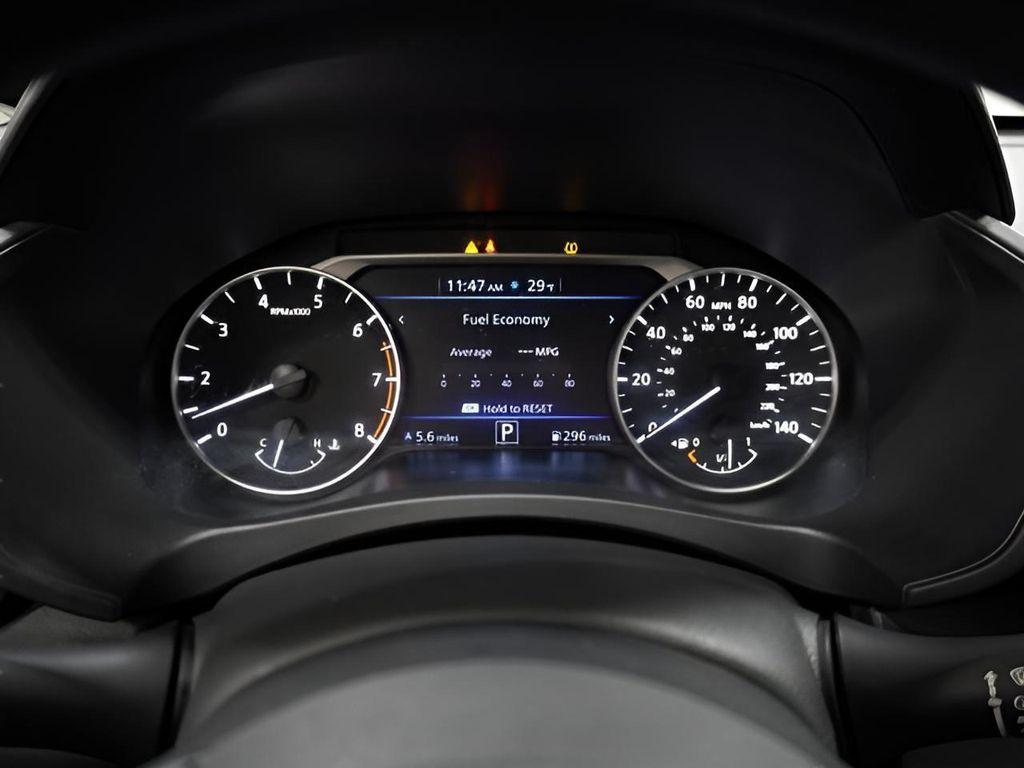 used 2024 Nissan Altima car, priced at $16,658