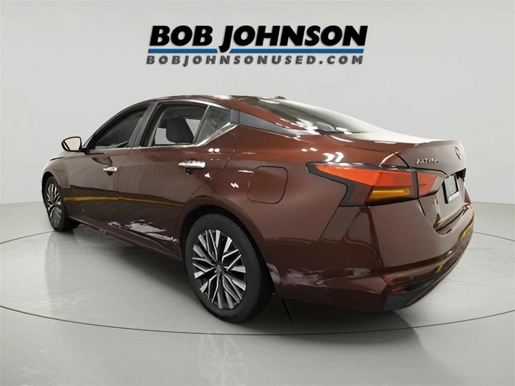 used 2024 Nissan Altima car, priced at $17,957