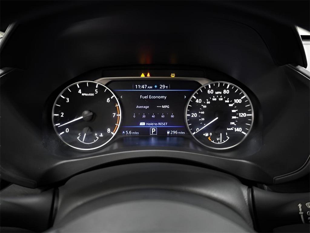 used 2024 Nissan Altima car, priced at $17,957