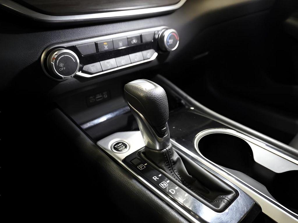 used 2024 Nissan Altima car, priced at $16,658