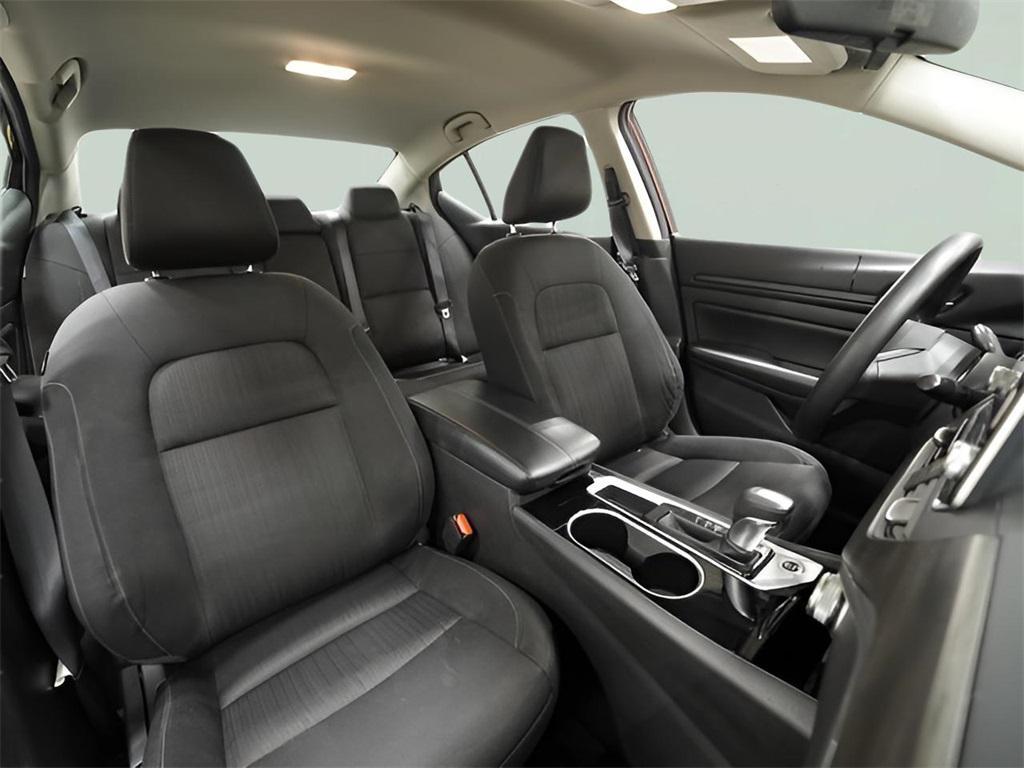 used 2024 Nissan Altima car, priced at $17,957