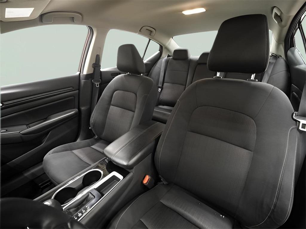 used 2024 Nissan Altima car, priced at $17,957