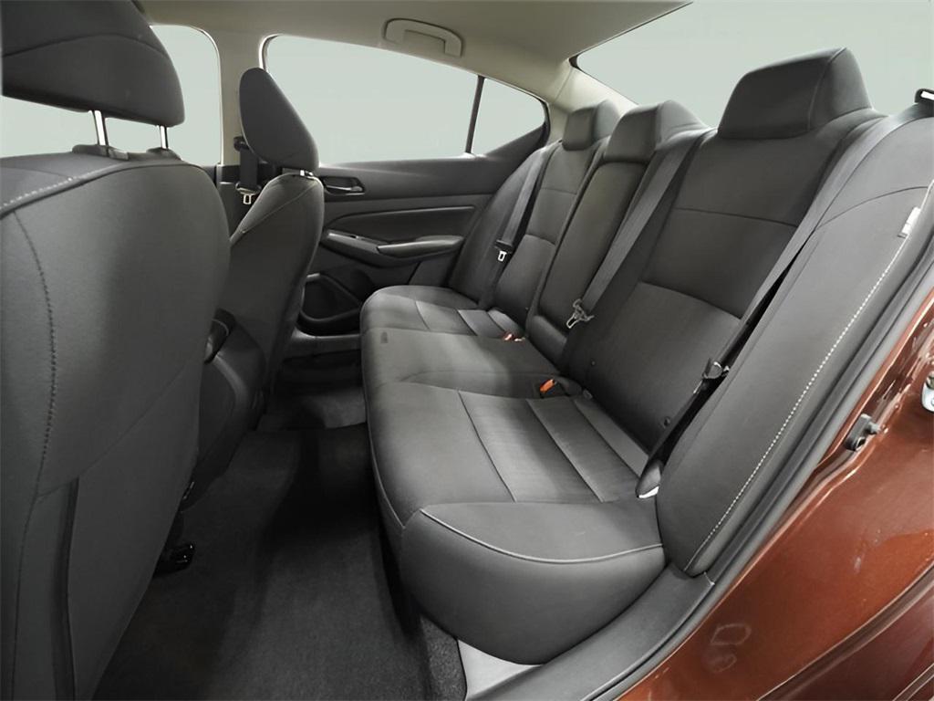 used 2024 Nissan Altima car, priced at $17,957