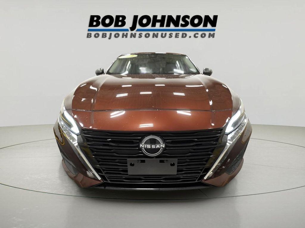 used 2024 Nissan Altima car, priced at $16,658