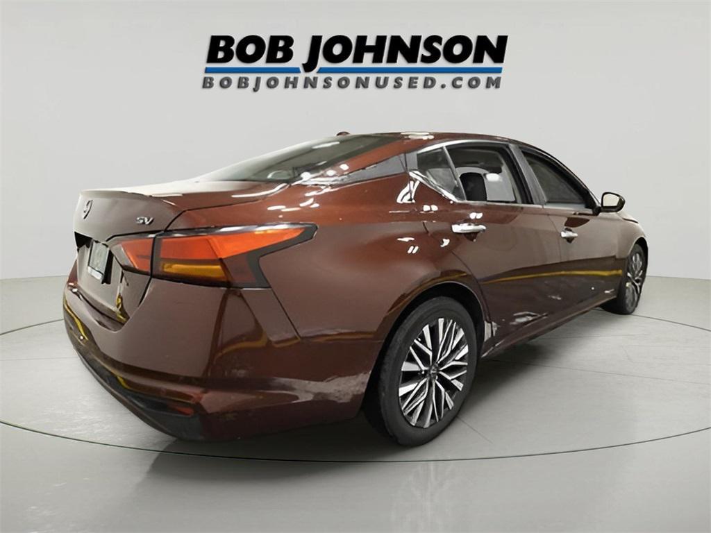 used 2024 Nissan Altima car, priced at $17,957