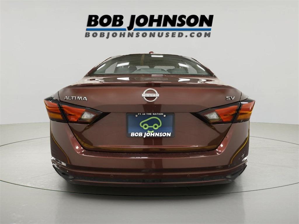 used 2024 Nissan Altima car, priced at $17,957