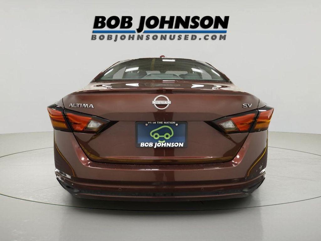 used 2024 Nissan Altima car, priced at $16,658