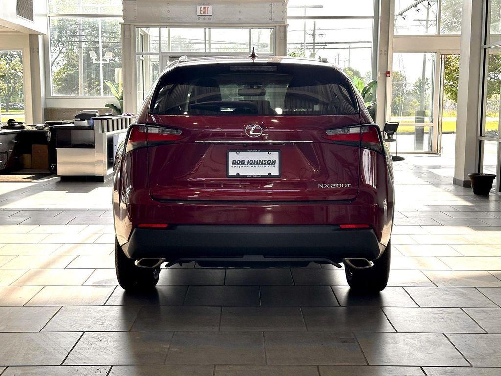 used 2016 Lexus NX 200t car, priced at $21,995