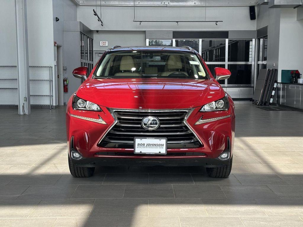 used 2016 Lexus NX 200t car, priced at $21,995