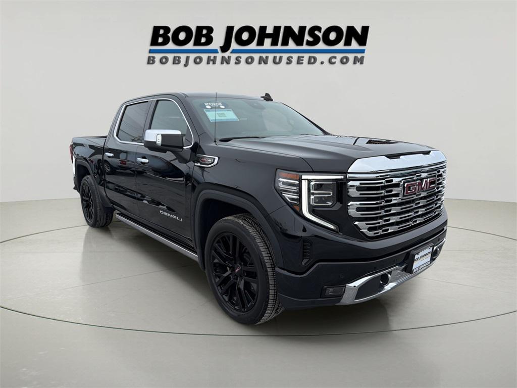 used 2023 GMC Sierra 1500 car, priced at $51,832