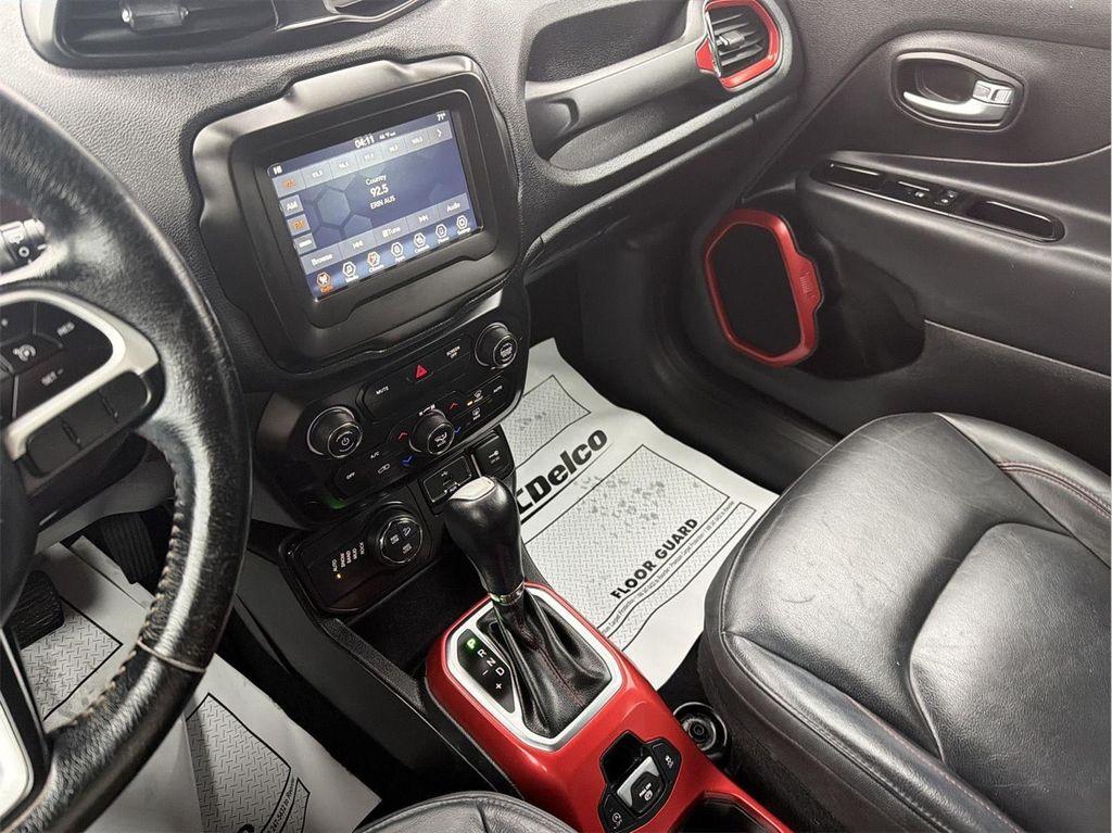 used 2020 Jeep Renegade car, priced at $10,995