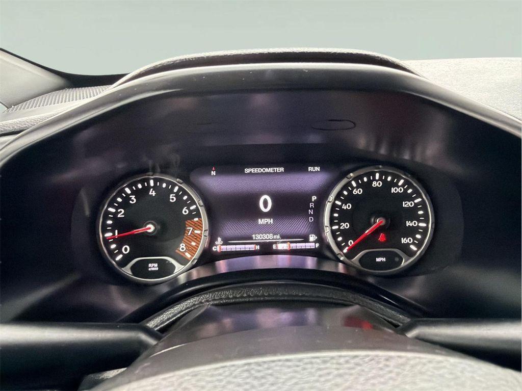 used 2020 Jeep Renegade car, priced at $10,995