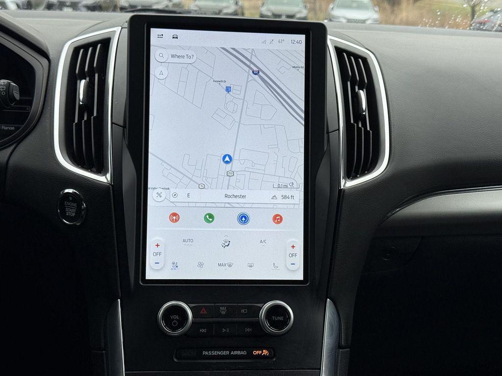 used 2023 Ford Edge car, priced at $30,935