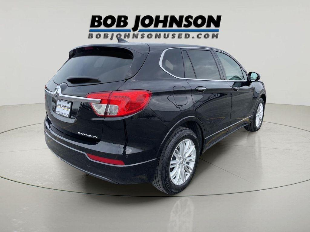 used 2017 Buick Envision car, priced at $15,989