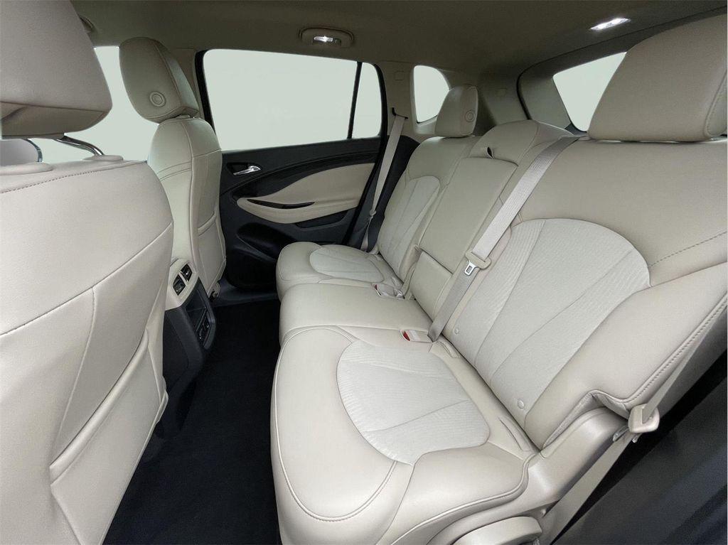 used 2017 Buick Envision car, priced at $15,989