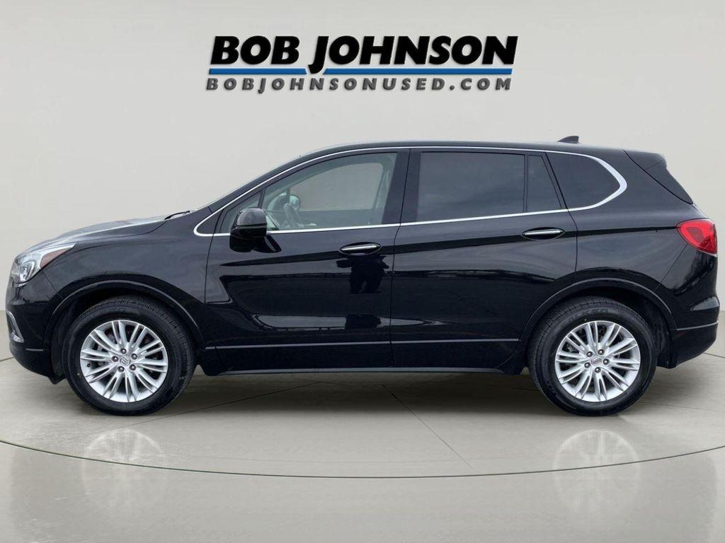 used 2017 Buick Envision car, priced at $15,989