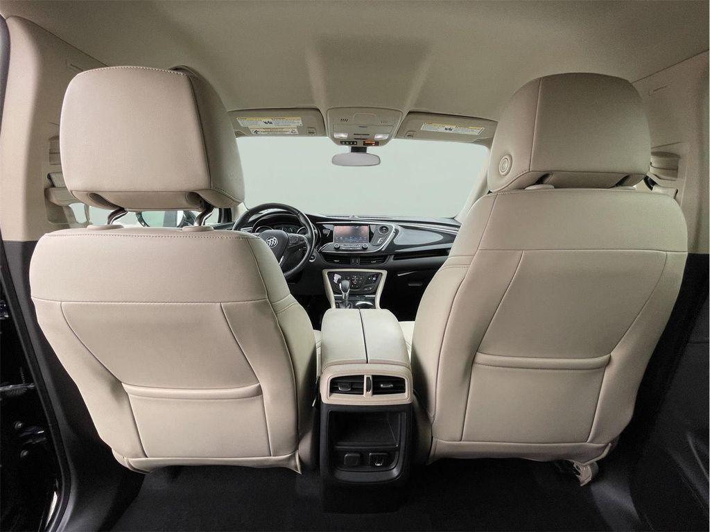 used 2017 Buick Envision car, priced at $15,989