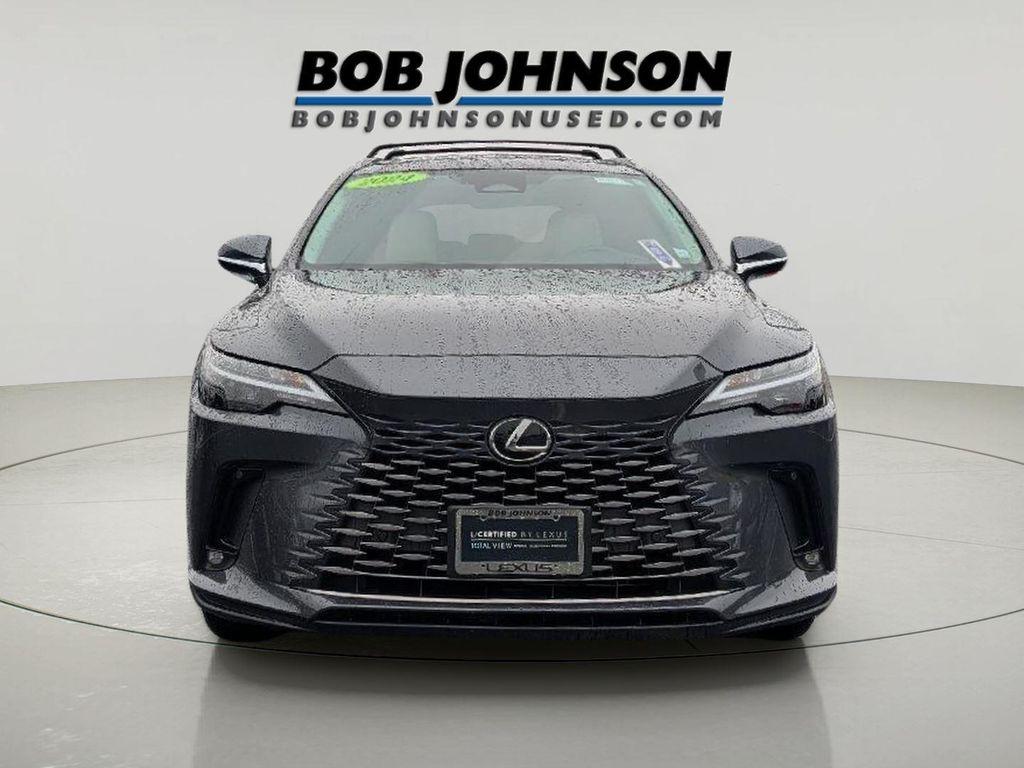 used 2024 Lexus RX 350 car, priced at $50,909